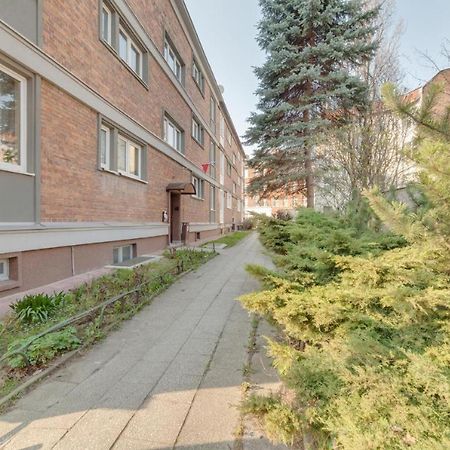 Apartament Prowansalski Z Miejscem Parkingowym Gdańsk Exterior foto
