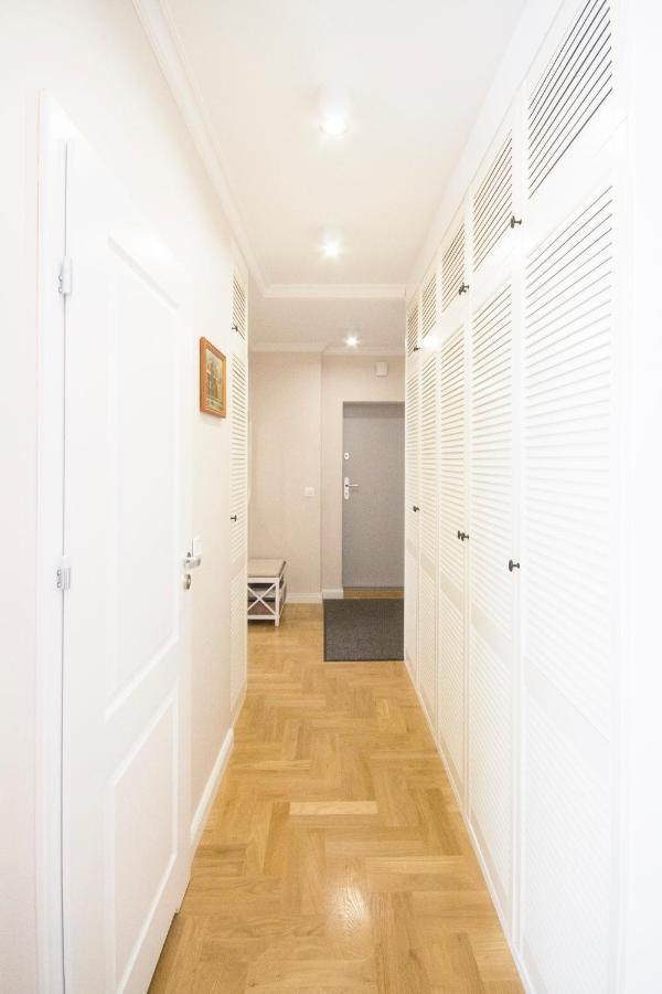 Apartament Prowansalski Z Miejscem Parkingowym Gdańsk Exterior foto