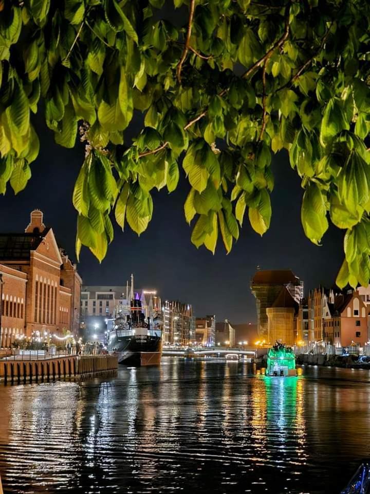 Apartament Prowansalski Z Miejscem Parkingowym Gdańsk Cameră foto