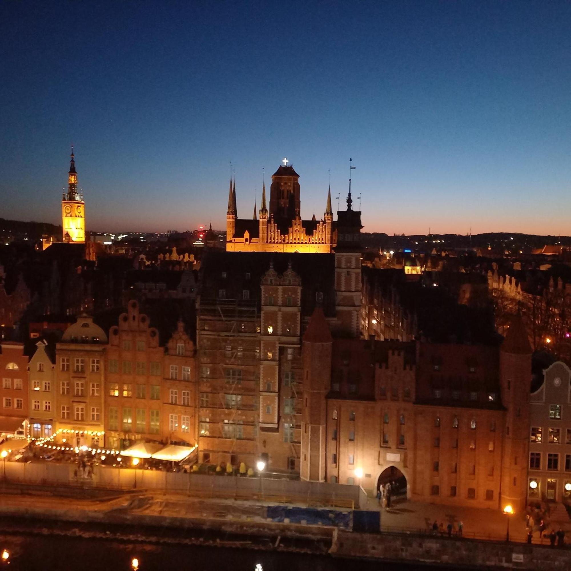 Apartament Prowansalski Z Miejscem Parkingowym Gdańsk Cameră foto