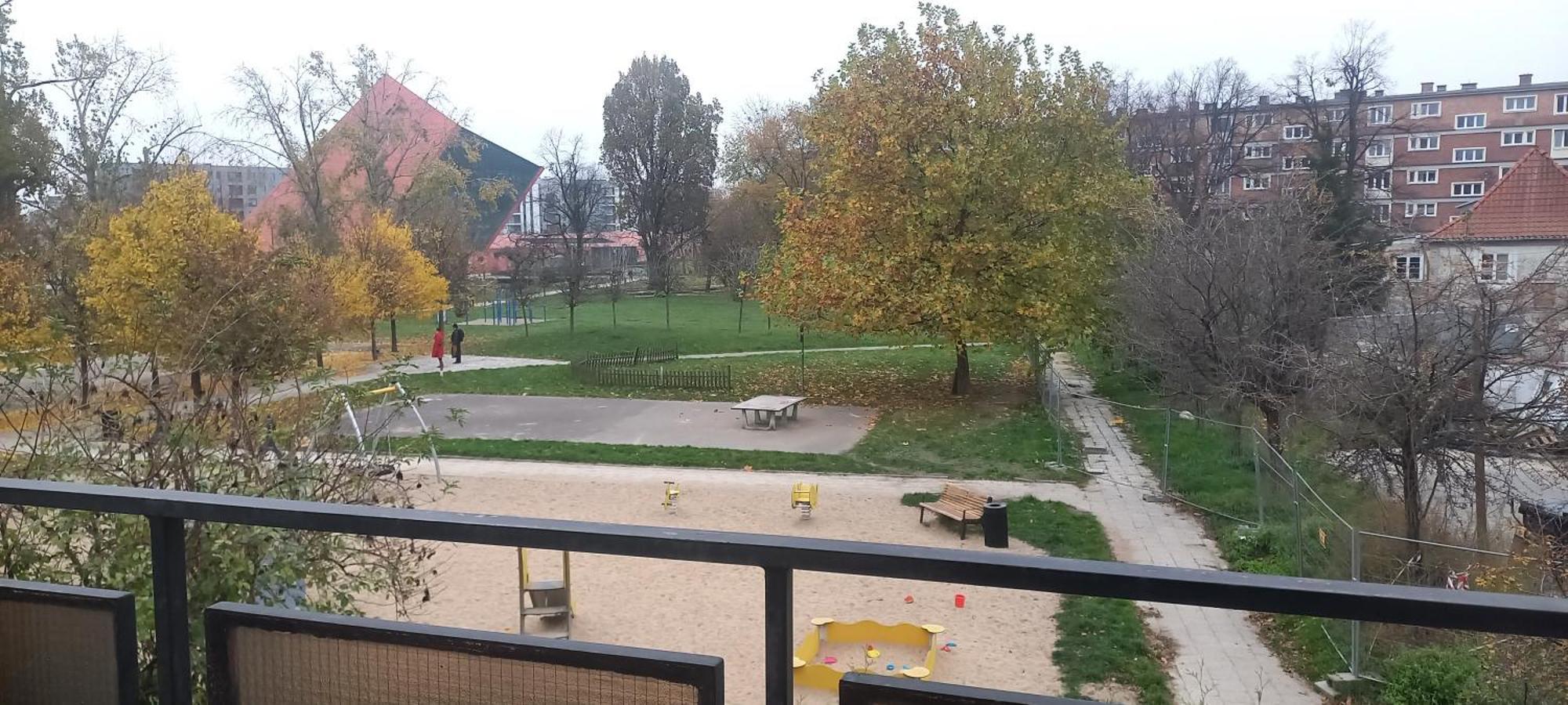 Apartament Prowansalski Z Miejscem Parkingowym Gdańsk Exterior foto